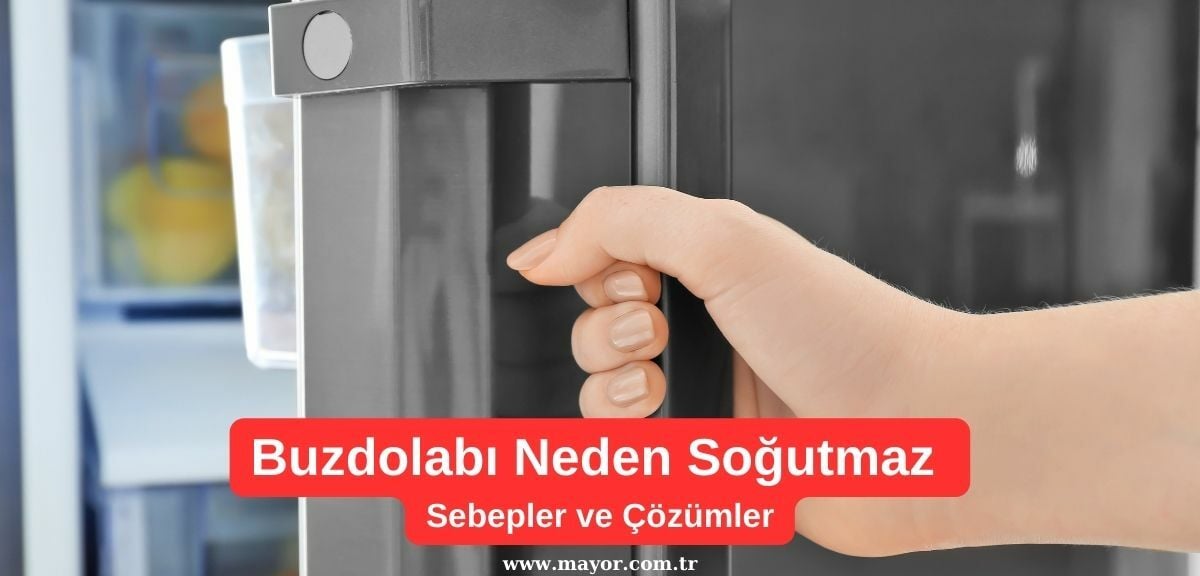 Zanussi Buzdolabı Soğutmuyor